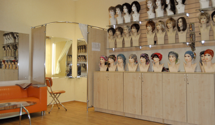 Мы предлагаем широкий ассортимент качественных париков по наши салоны в Мос