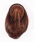 обруч шиньона Hair Frames