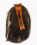 зажим шиньона Hair Stx