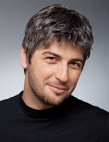 мужской парик Brad