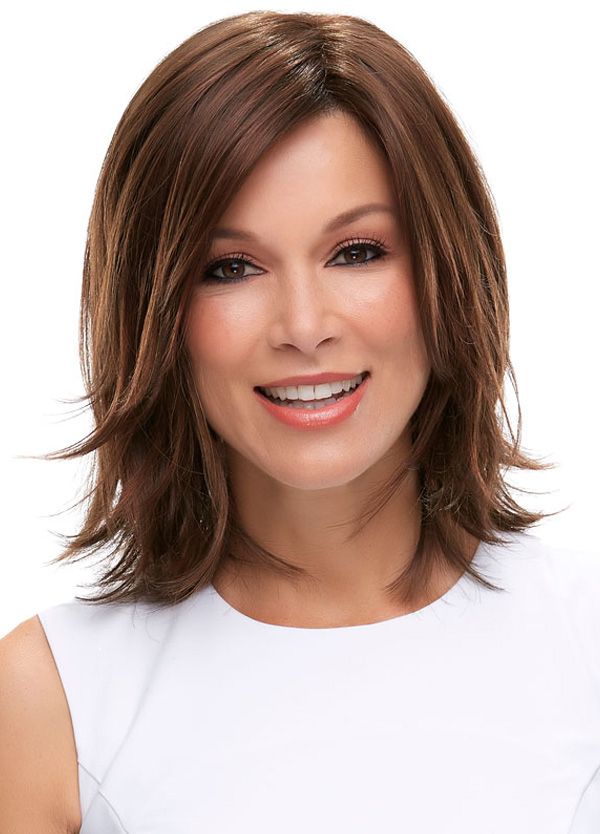 Essentially You Hair Addition Final Sale Bobs for thin hair, Wavy bob hairstyles