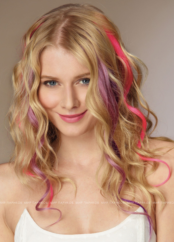 Pop of Color | Bubblegum Pink | Lavender
