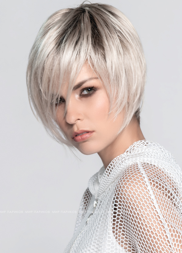 Java | Platinblonde Rooted