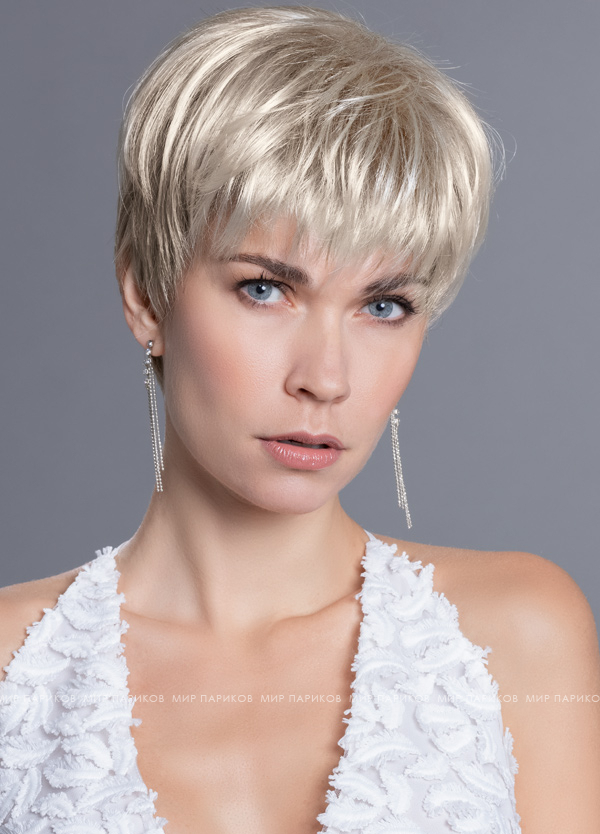 Pixie | Pastelblonde Mix