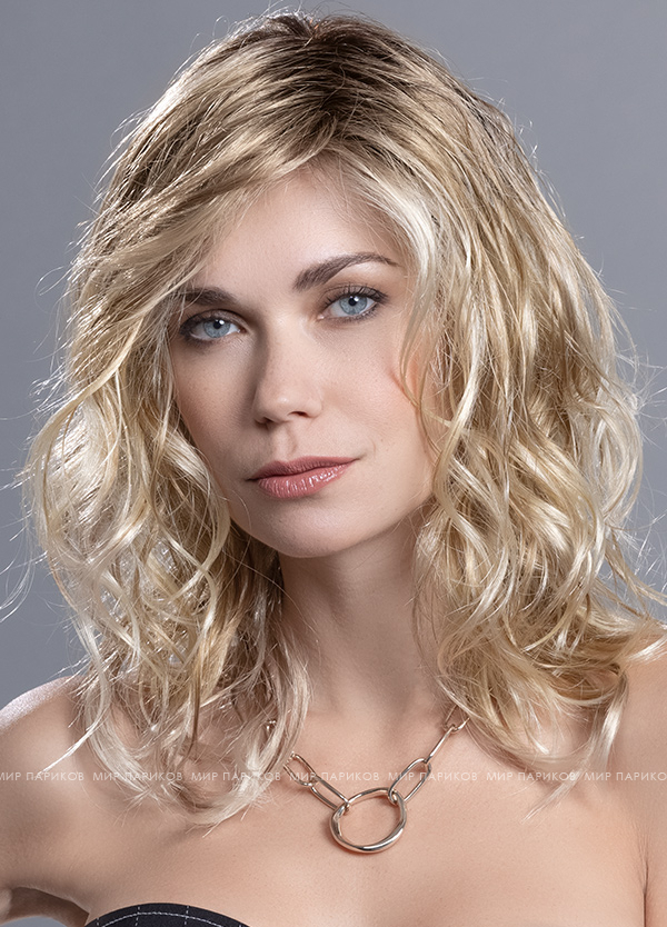 Touch Mono Part | Sandyblonde Rooted