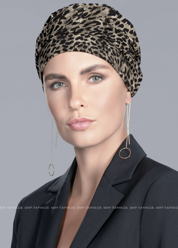 Comfort Cap | Wild Cat