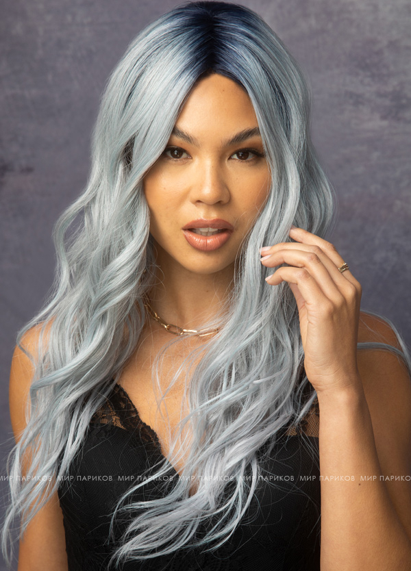 Lavish Wavez | Frozen Sapphire