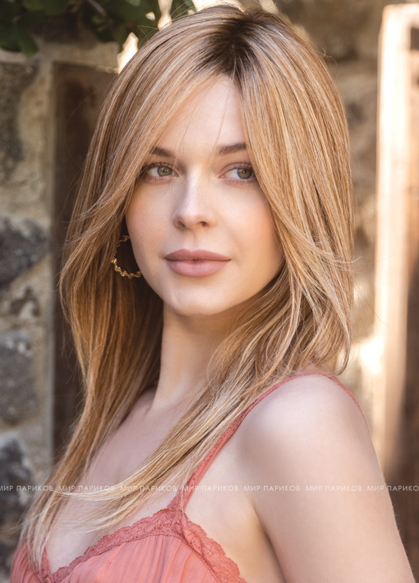 Brielle | Hazelnut Cream Root