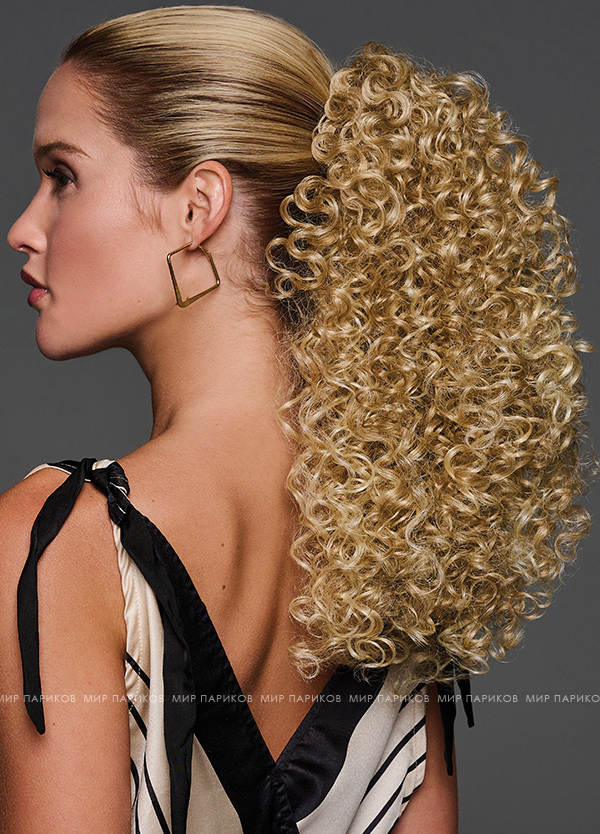 16” Coily Cinched Pony | R14/88H