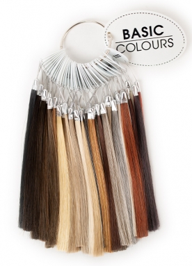 Color Ring - Ellen Wille Basic Synthetic Hair