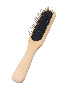 Wooden Styling Brush