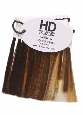 Color Ring - Jon Renau Ladies HD Heat Defiant Hair