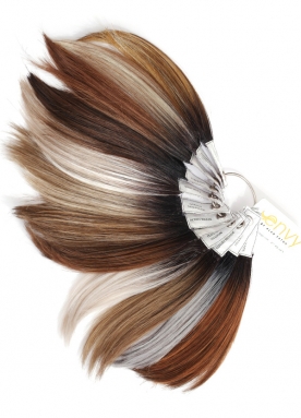 Color Ring - Envy 12 New Rooted Synthetic Hair