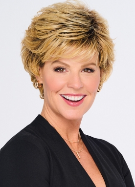Swept Back Short Cut