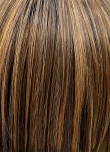 Rich Chocolate Brown-R