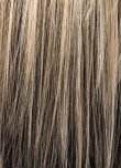 Bisquit Blonde Rooted