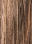 Powder Blonde Tipped