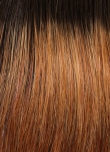 Dark-Brown/Fire-Ombre