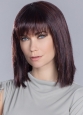 Cher (Styling cut) | Aubergine Mix