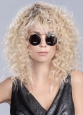 Cher (Styling) |  Pastelblonde Rooted