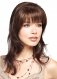 Fringe Flair | Ginger Brown