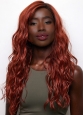 Brooklyn | Henna Red-R