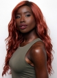 Brooklyn | Henna Red-R