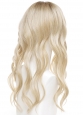 Premium Handmade Topper 18 Wavy | Tres Leches Blonde