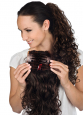 Layered Comb Curly | 8R