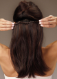 2-in-1 Extension Wrap | Dark Brown