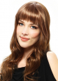 Clip-Lok Bangs | Medium Brown