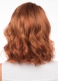 Brittaney | Lighter Red