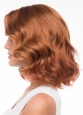 Brittaney | Lighter Red