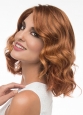 Brittaney | Lighter Red