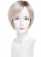 Amy Deluxe | Lightchampagne Rooted