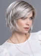 French Mono Part | Silverblonde Rooted
