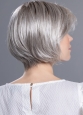 French Mono Part | Silverblonde Rooted