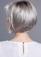 French Mono Part | Silverblonde Rooted
