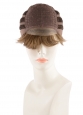 Raven | Medium Brown 