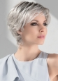 Satin | Silverblonde Rooted