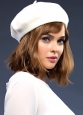 Wavy Bob Halo | Honey Brown