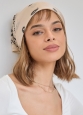 Wavy Bob Halo | Maple Sugar