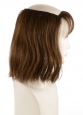 Wavy Bob Halo | Toasted Brown