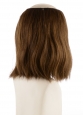 Wavy Bob Halo | Toasted Brown