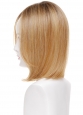 Lace Front Mono Top Straight 14 | Sugar Cookie with Hazelnut