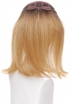 Lace Front Mono Top Straight 14 | Sugar Cookie with Hazelnut