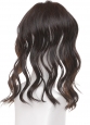 Lace Front Mono Top Wave 14 | Cappuccino with Cherry