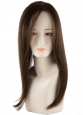 Lace Front Mono Top Straight 18 | Ginger