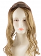 Lace Front Mono Top Wave 18 | BrownSugar SweetCream