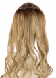 Lace Front Mono Top Wave 18 | BrownSugar SweetCream
